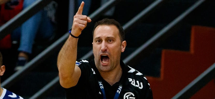 Германия. "Гроссвальштадт" расстался с главным тренером, олимпийским чемпионом-2004 в составе сборной Хорватии Игором Вори