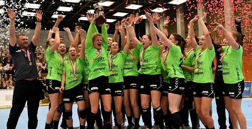 "Брюль" в тридцать первый раз выиграл женский чемпионат Швейцарии