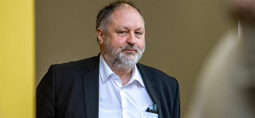 Глава Немецкого гандбольного союза Андреас Михельманн будет баллотироваться на пост первого вице-президента ИГФ