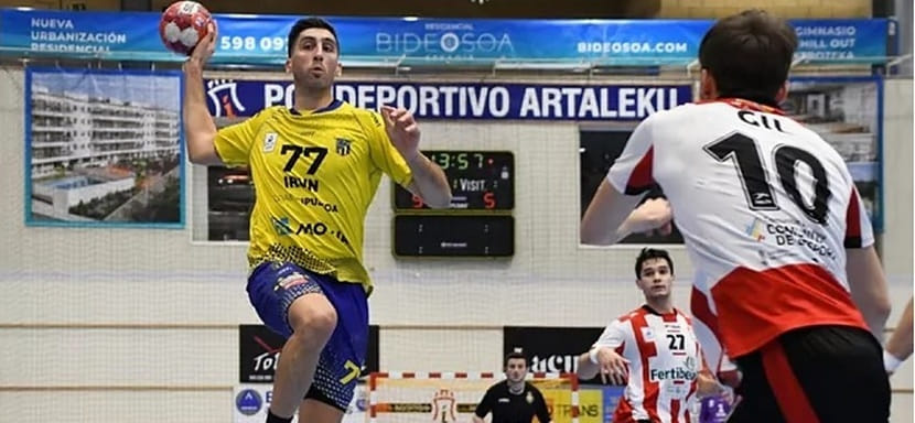 Испания. Аргентинский специалист по игре в защите Николас Бонанно покинет "Бидасоа" по окончании сезона