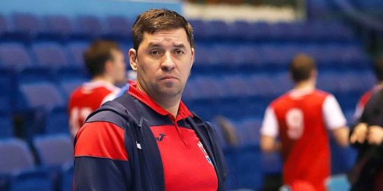 Беларусь. Бывший наставник БГК-2 Андрей Мочалов покидает Брест. Россиянин назначен главным тренером мужского "Гомеля"