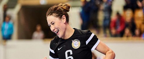 Delo Лига чемпионов. Йованка Радичевич по-прежнему возглавляет рейтинг бомбардиров. Юлия Манагарова — седьмая