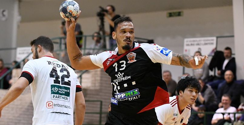 Венгрия. "Веспрем" и "Балатонфюред" добились побед в матчах пятницы