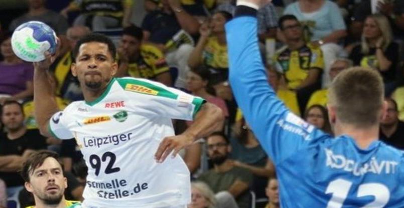 Германия. Левый крайний "Лейпцига" Рауль Сантос прооперирован