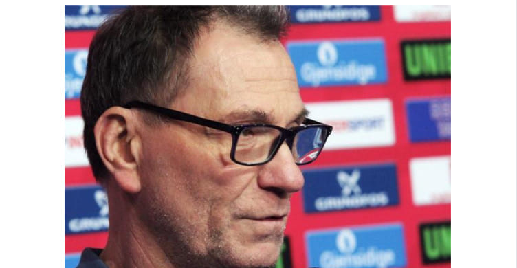 Олимпиада. Оливье Крюмбольц: "Задачей сборной Франции было сдержать эту дьявольскую Вяхиреву. Мы блокировали ее почти весь матч"