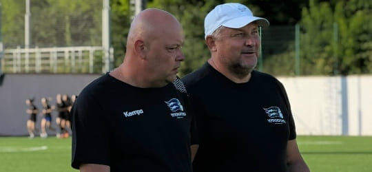 Денис Сайфулин: "Черноморочка" не участвует в Спартакиаде — будем навёрстывать нехватку игровой практики в контрольных матчах в Минске"