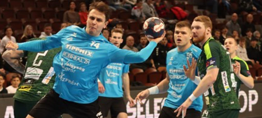 Европейская лига. "Татран" Царапкина и Касаткина на выезде проиграл "Веспрему" ККФТ и опустился на последнее место в группе "А"