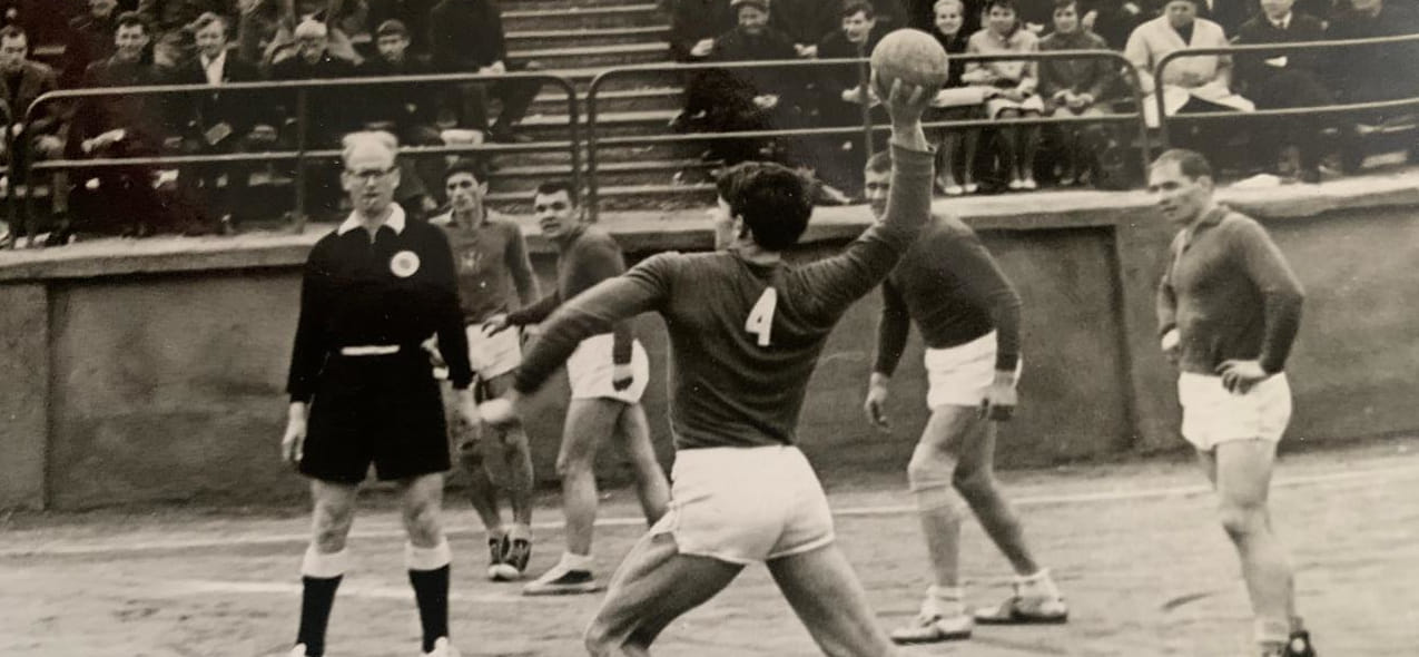 Мгер Амбарцумян: "Папа сказал: "Я самый счастливый человек — был тамадой у самого Сталина!"