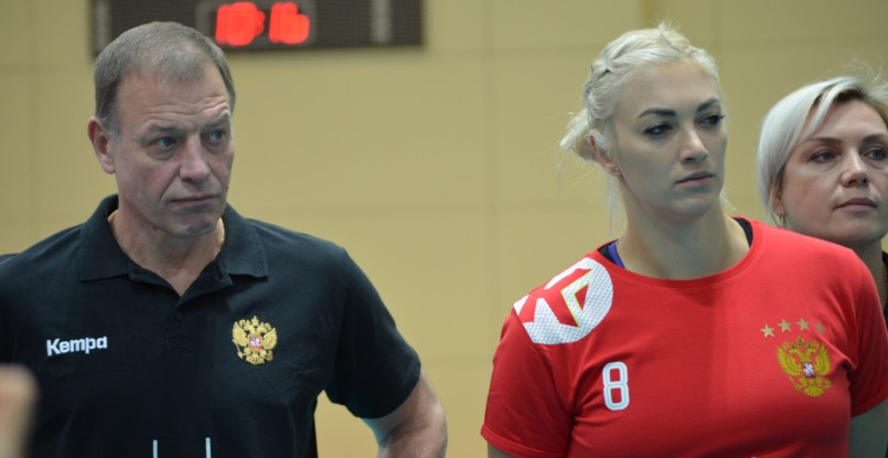 Сборная в Сеуле. Алексей Алексеев: "...Вот команда и понеслась. Ее было уже не остановить"