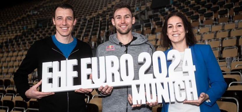 ЧЕ-2024. Чемпион мира-2007 Доминик Кляйн стал одним из послов мужского топ-турнира в Германии