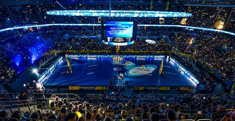 Лига чемпионов. "Вардар" одержал гостевую победу над "Райн Левен" и досрочно обеспечил себе выход в плей-офф