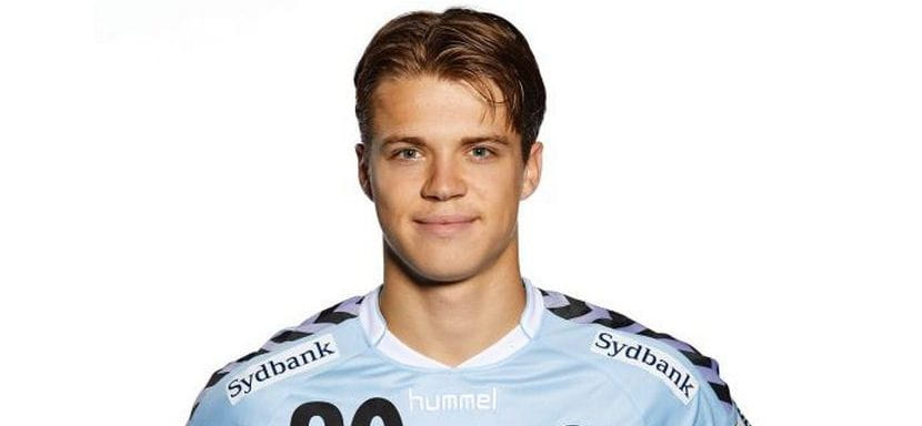 Трансферный слух. Левый полусредний "Хольстебро" Аарон Менсинг может перебраться во "Фленсбург"