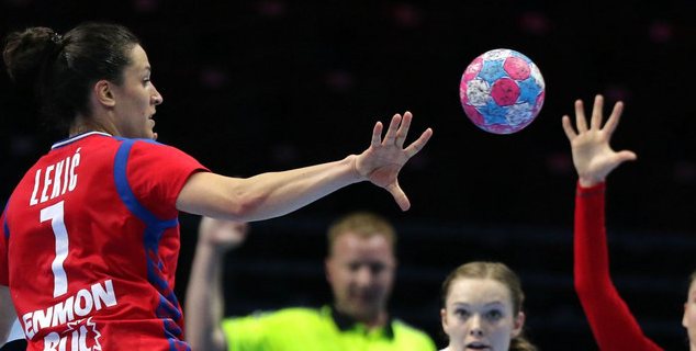 ЧЕ-2018. Андреа Лекич: "Против россиянок мы провели худший матч на турнире"