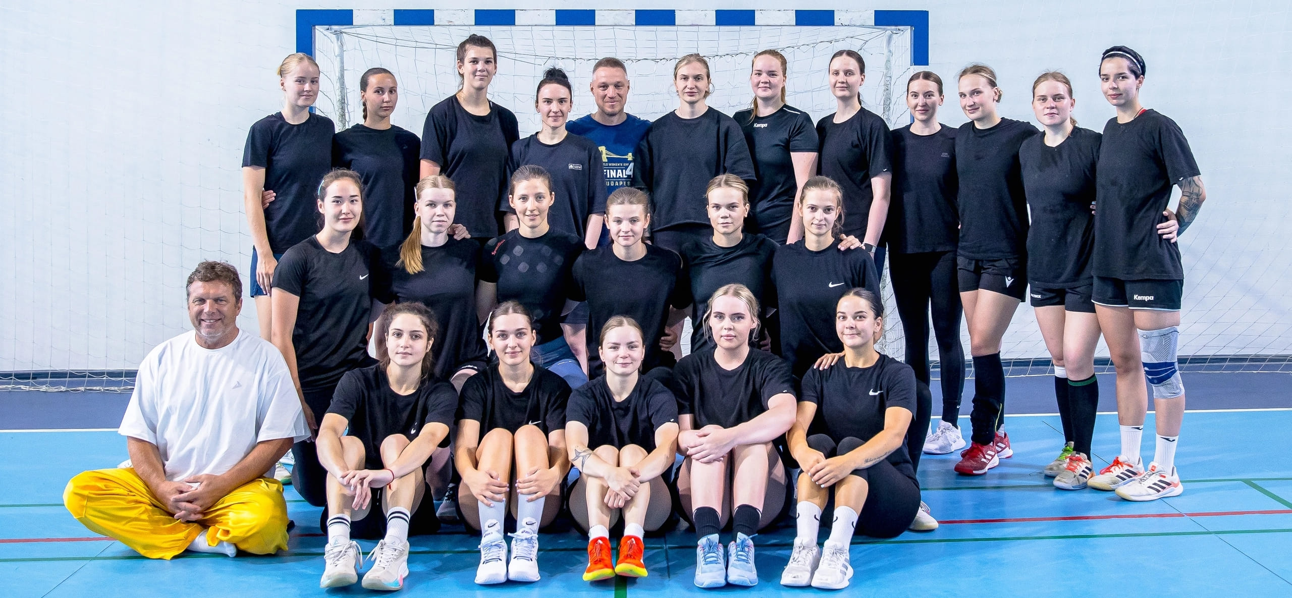 Нас водила молодость… Сможет ли "Луч" с шестью дебютантами в составе попасть в плей-офф?