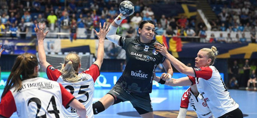 Румыния. В новом формате Суперкубка страны определены пары полуфиналистов у мужчин и женщин