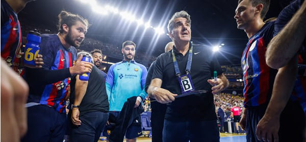 Лига чемпионов. Карлос Ортега: "Это сложно объяснить, "Барса" не проиграла ни одного матча в основное время, но мы только третьи"