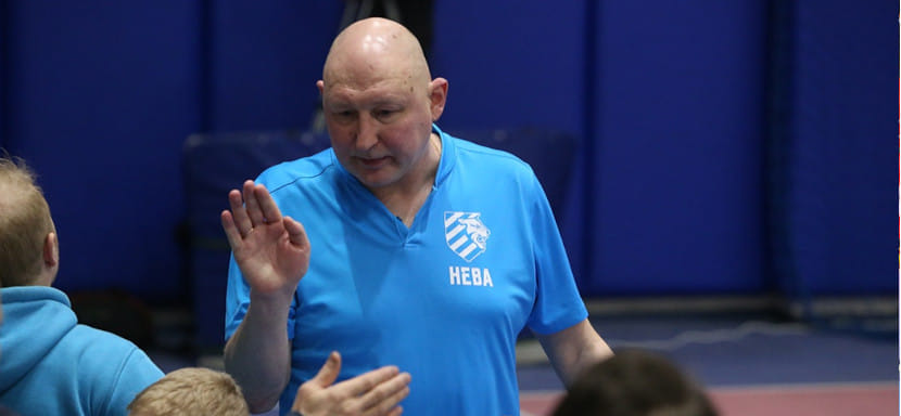 Суперлига. Главный тренер "Невы" Дмитрий Торгованов: "Гандболисты держали мысль, что у нас запас в 6 мячей, и играли спустя рукава"