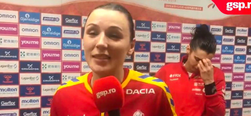 ЧЕ-2022. Сборная Румынии рискует потерять из-за травмы ещё одного игрока. Лаура Пристэвицэ повредила колено в спарринге с командой Германии