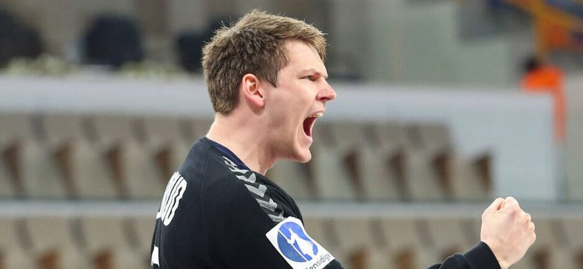 Голкипер сборной Норвегии и немецкого “Фленсбурга” Торбьерн Бергеруд со следующего сезона будет выступать в датском “Гудме”