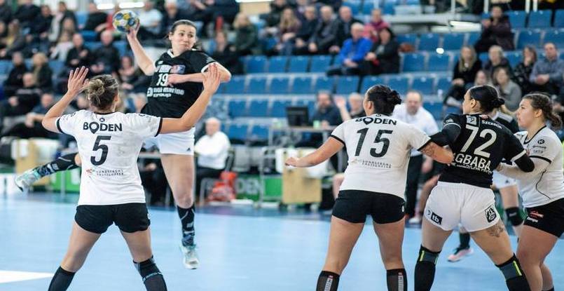 Женский Кубок вызова. Польская "Погонь" стала первым полуфиналистом турнира