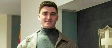 Лига чемпионов. Людовик Фабрегас: "Только победа докажет, что переезд в "Барселону" был правильным выбором"