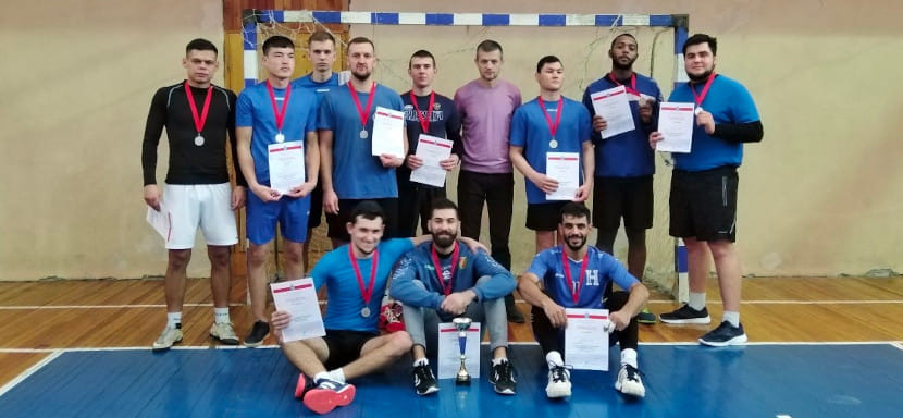 Студенческий гандбол. Роман Данилов: "Предлагаю проводить аналог Универсиады, но с одним нюансом"