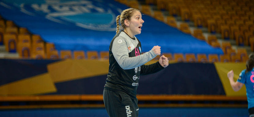 Олимпийская квалификация. Йована Рисович: "Считаю, что должны побеждать россиянок, хотя мы и не фавориты этой встречи"