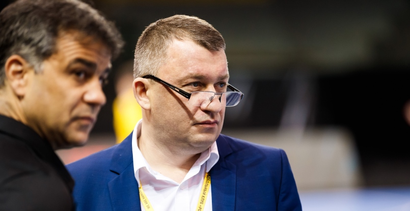 Сезон на Дону. Антон Ревенко: "Дмитриеву тоже звали..."