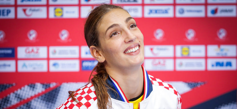 Румыния. 27-летняя вратарь сборной Хорватии и французского "Меца" Ивана Капитанович продолжит карьеру в бухарестском "Рапиде"