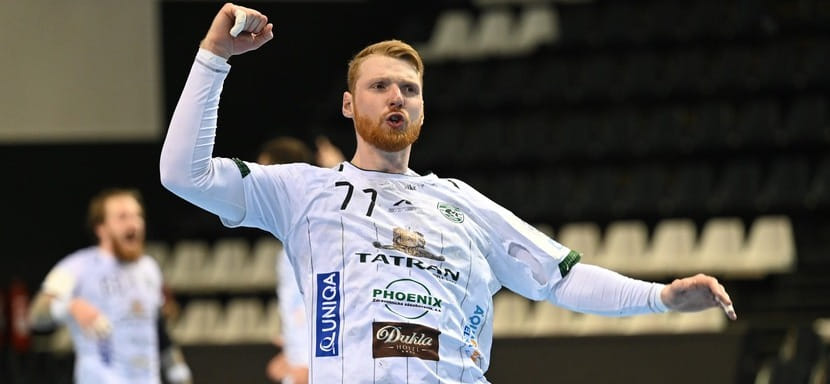 Словакия. "О Прешове останутся только лучшие воспоминания". Российский универсал Роман Царапкин после семи сезонов покидает "Татран"