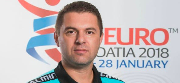 Балканы. 24rakomet.mk: знаменитый арбитр Славе Николов со скандалом покидает должность комиссара чемпионата Северной Македонии