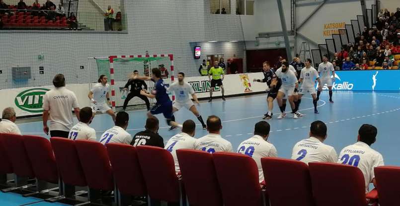 ЧМ-2021. Сборная Финляндии одержала первую победу под руководством Олы Линдгрена