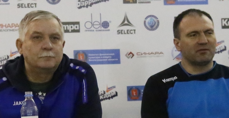 Женская Суперлига. Главные тренеры о матче "Динамо-Синара" — "Астраханочка"
