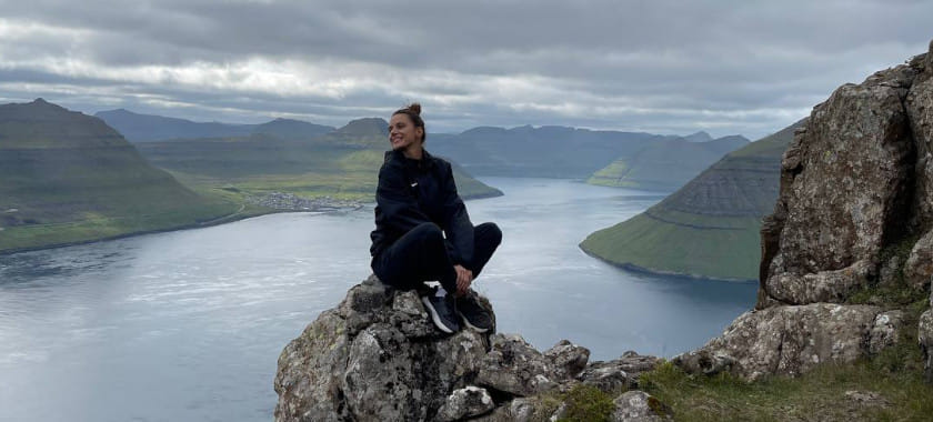 Ужин за 20 тысяч, бараньи головы, "Звезда" и картошка под травой. Жизнь Юлии Наливко на Фарерах