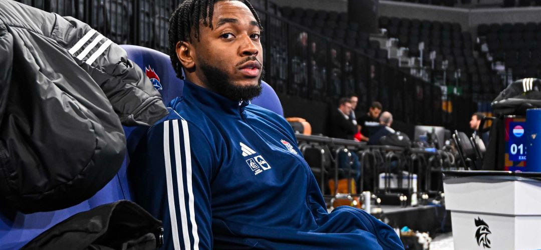 ЧМ-2023. Официально. Правый крайний "Кельце" и сборной Франции Бенуа Кунку пропустит турнир из-за травмы левой ноги