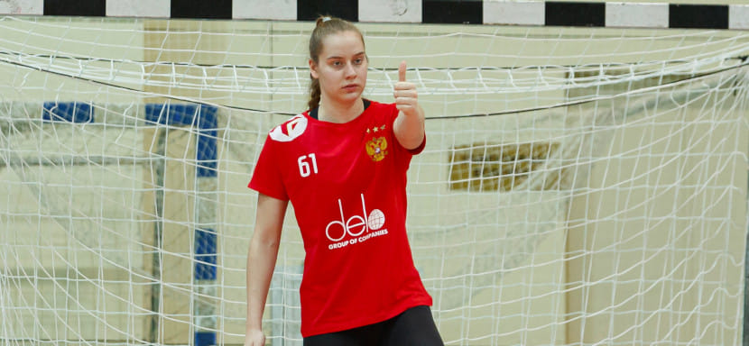 Валерия Маслова о травме: "Я много проплакала — не от боли, а от осознания того, что потерян шанс сыграть на чемпионате мира"