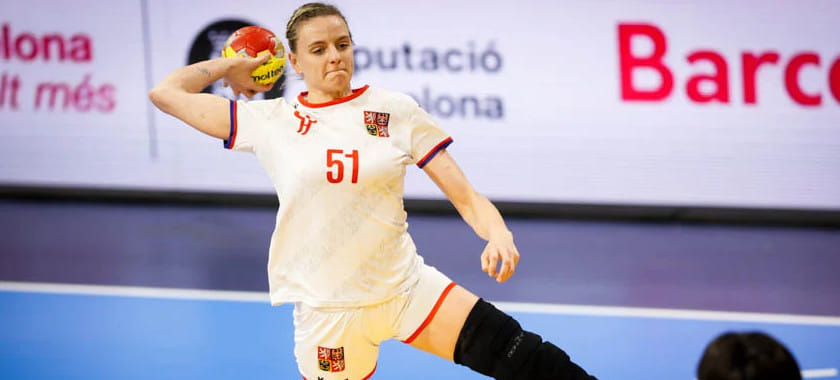 ОИ-2024. Сборная Чехии в ничего не значащем матче последнего тура квалификации обыграла Аргентину. У Маркеты Ержабковой 14 голов