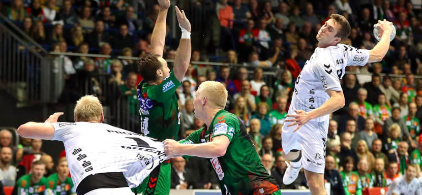 Германия. Белая полоса "зебр", камбэк "Берлина", партнёр Валиуллина уходит в отрыв