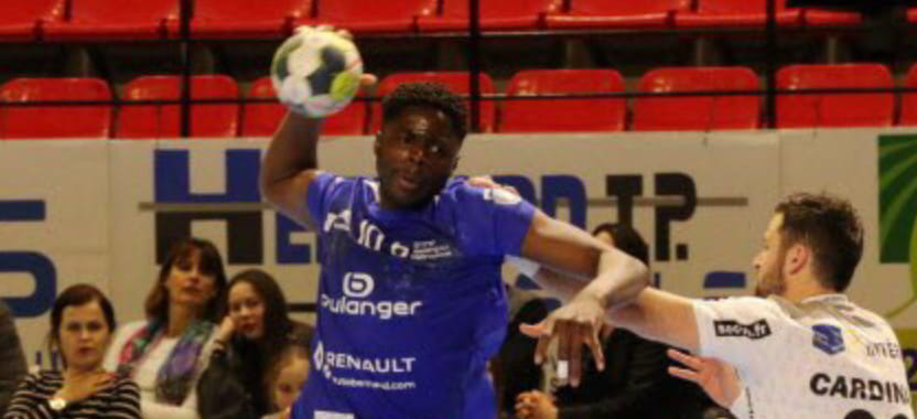 Франция. Покинувший "Металург" левый полусредний Абдула Мане вернулся в "Безансон" (Д2)