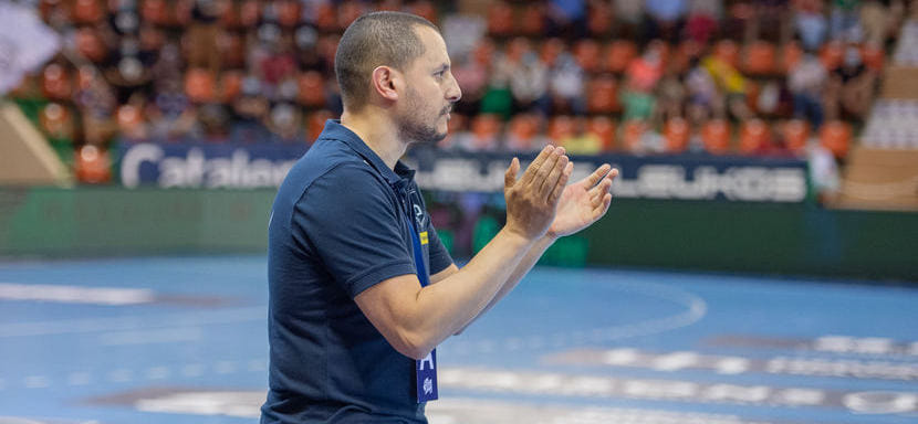 Франция. 39-летний Тарик Хайятун покинет пост главного тренера "Лиможа" после сезона-2021/22. Это решение руководства клуба