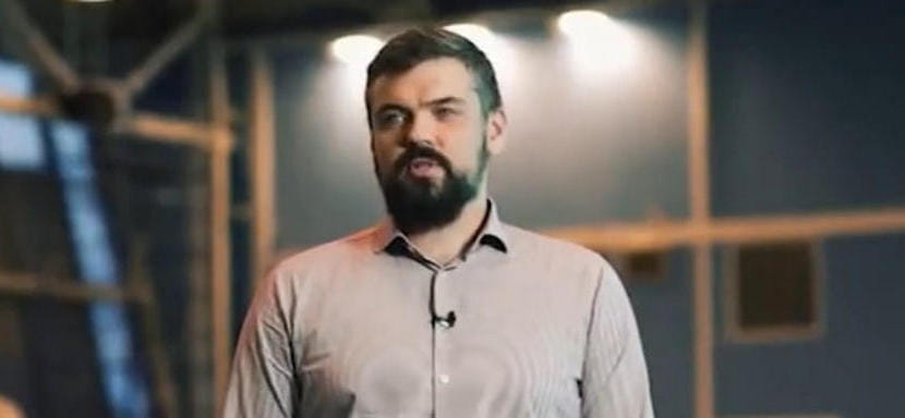 Михаил Чипурин: "Когда смотрел фильм "Федя. Народный футболист", реально с первой до последней минуты оторваться не мог"