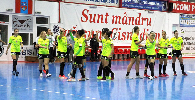 Румыния. Соперник "Звезды" по Кубку ЕГФ "Магура" переиграла "Галац"