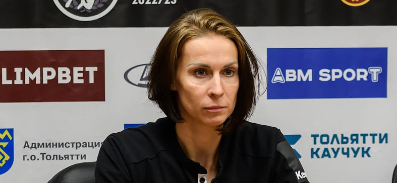 Екатерина Маренникова: "Могу поблагодарить только Осипову, Сокову и Милову. Они за 15 минут показали, что требовалось от основы"