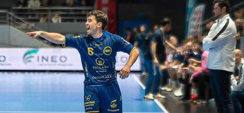 Бундеслига. Официально. Разыгрывающий французской "Тулузы" Эрик Баленсиага станет игроком "Мельзунгена"