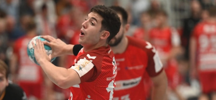 Франция. Состав "Монпелье" в следующем сезоне пополнит испанский левый крайний "Нордхорна" Хайме Фернандес