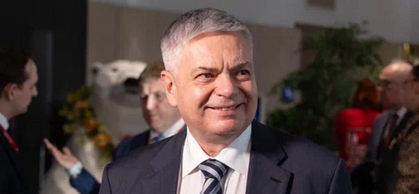 Sergey Shishkarev: "The main outbreak of the outgoing year in the national handball is related to the victory of HC Zenit in the national championship"