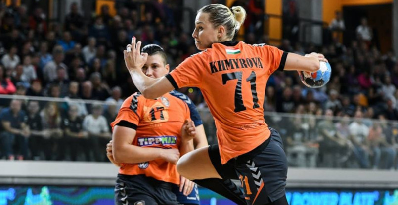 Татьяна Хмырова: "Честно говоря, вернулась бы играть в Россию. Уже немного соскучилась"