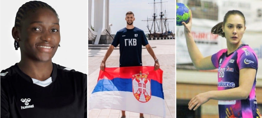 Фортуна выбирает смелых? Авторы БЦ спорят, так ли нужны легионеры "Ладе" и "Воронежу"