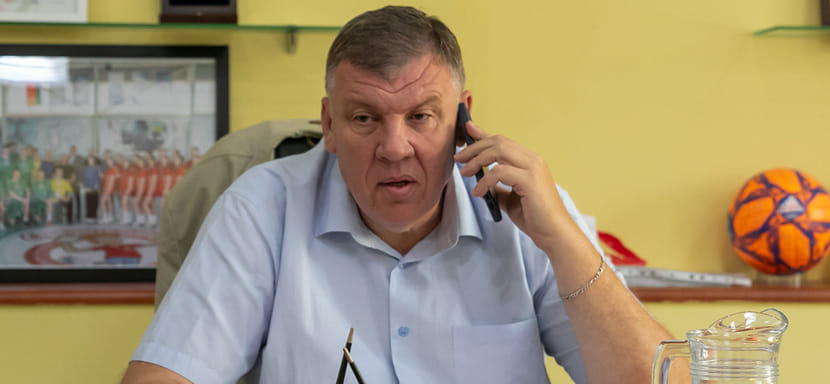 Андрей Барбашинский: "После ОИ-92 предложили оформить российский паспорт, выбрать клуб и получить по указу Ельцина квартиру. Но я отказался"