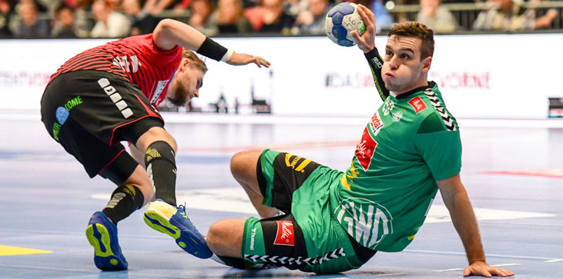 Бундеслига. Левый полусредний "Миндена" Милян Пушица пропустит из-за повреждения от четырех до шести недель